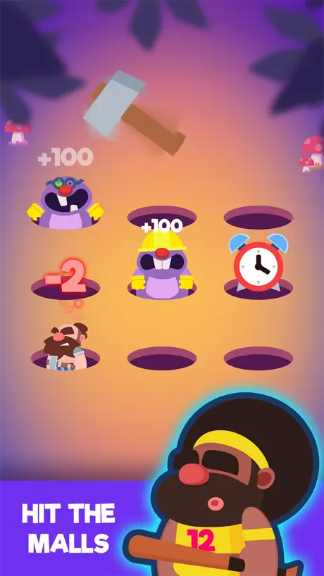 Merge Gnomes - Level Up