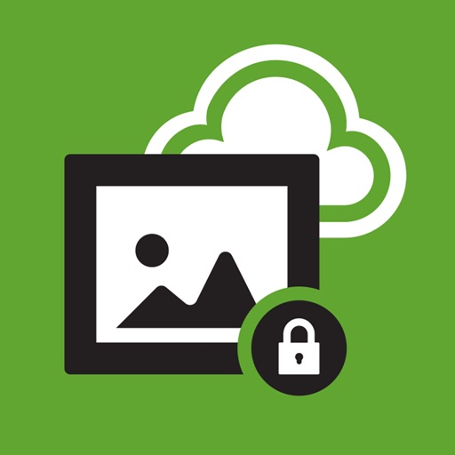myPhotoVault free software for iPhone and iPad