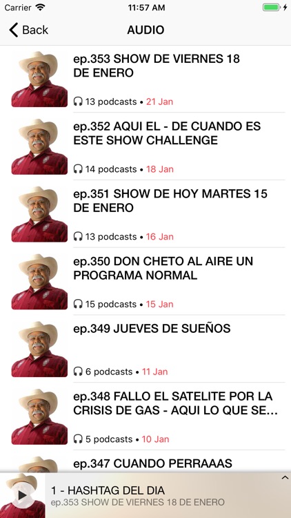 Don Cheto Al Aire