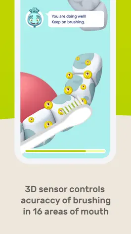 Game screenshot AGU Brushy apk