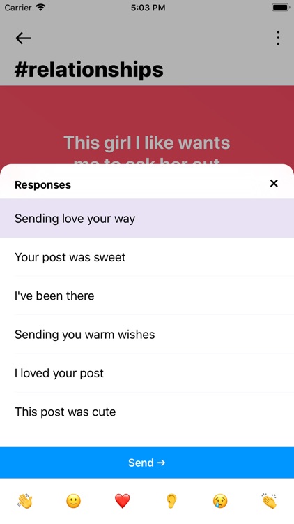 Mood - Journal & Anxiety Chat screenshot-8