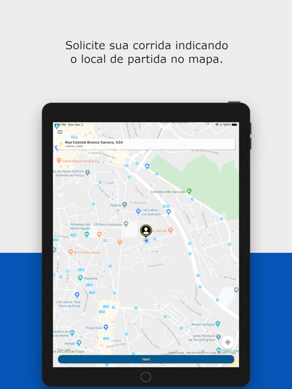 Screenshot #5 pour Fuji Táxi
