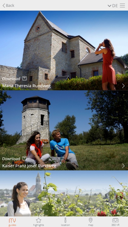 Römerland Carnuntum