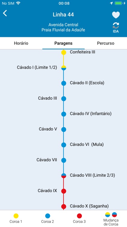 MobiBUS screenshot-3