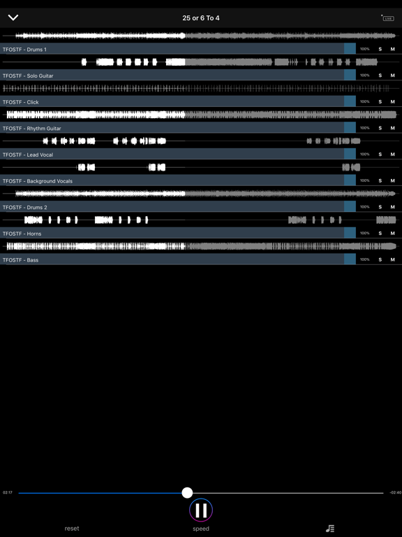 Screenshot #5 pour Easy Tracks