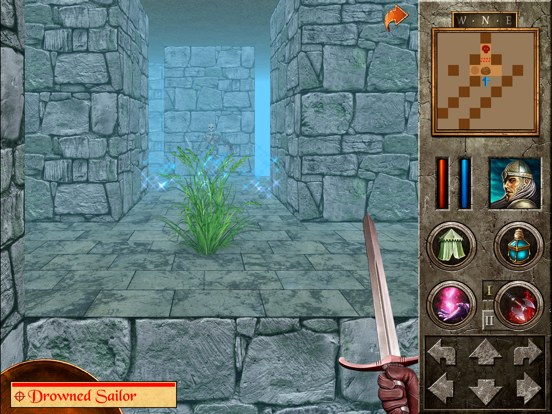 The Quest - Hero of Lukomorye iPad app afbeelding 3