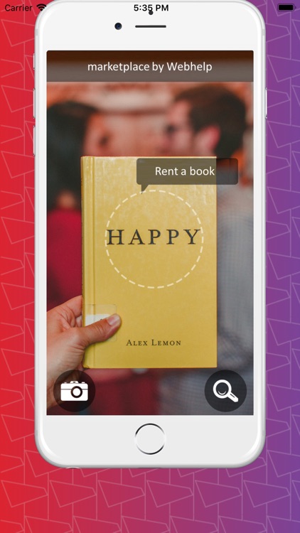 Marketplace by Webhelp