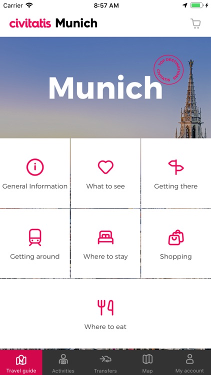 Munich Guide Civitatis.com