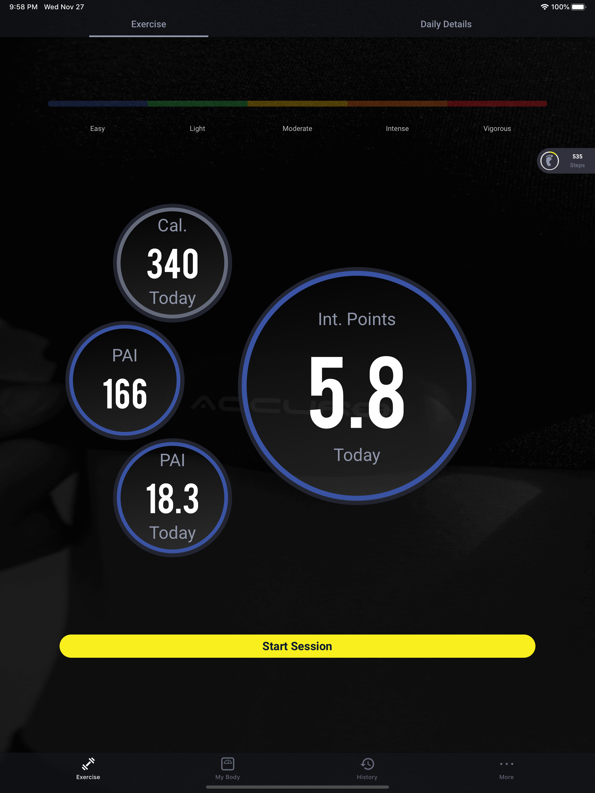 WV Fitness Live screenshot 9