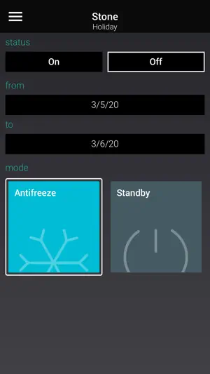 Stone Connect WiFi screenshot 3