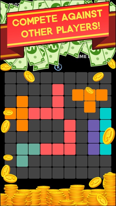 Cash Blocks VS screenshot 2