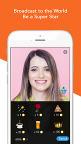 Flixchat - Cool Short Videos screenshot