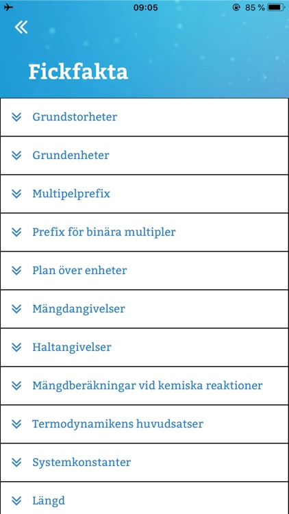 Fickfakta kemi screenshot-4