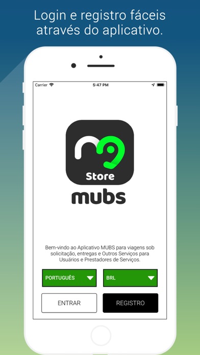 How to cancel & delete MUBS Store from iphone & ipad 1