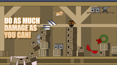 Clumsy Cat screenshot 3