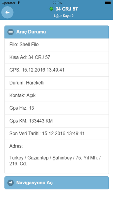 Devtakip Mobil Screenshot 4 - AppWisp.com