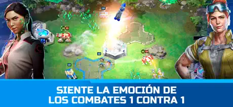Command & Conquer™: Rivals JcJ