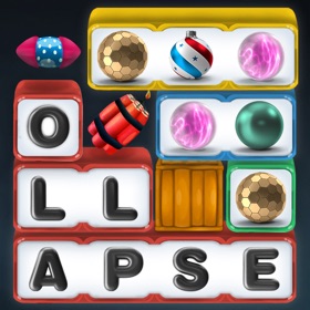 螢幕擷取畫面 (5) OLLAPSE - Block Matching Game