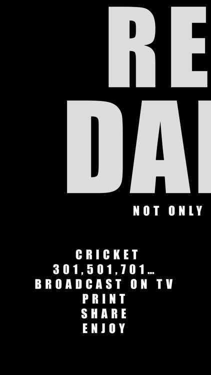 Dart Scorekeeper PDT 2k screenshot-0