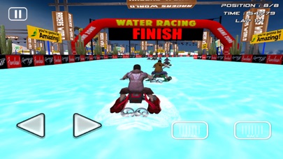 Jet Ski Racing Bike Race Gamesのおすすめ画像3