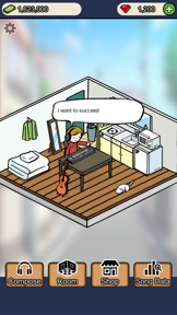 Musician Tycoon screenshot