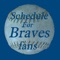 This app is a very quick and easy 2019 Baseball schedule for Atlanta Braves fans with TV and radio listings