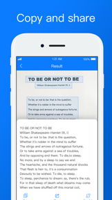Scanner App-PDF Documents Scan screenshot