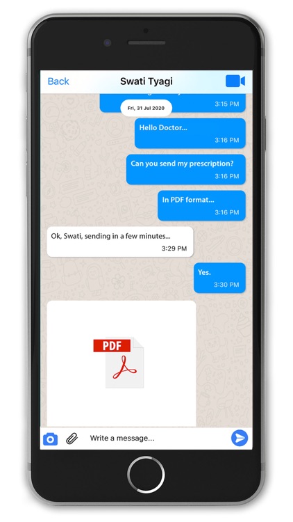 Kivi Doc screenshot-6