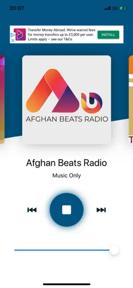 Game screenshot Afghan Radios hack