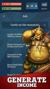 Greedy Goblin screenshot