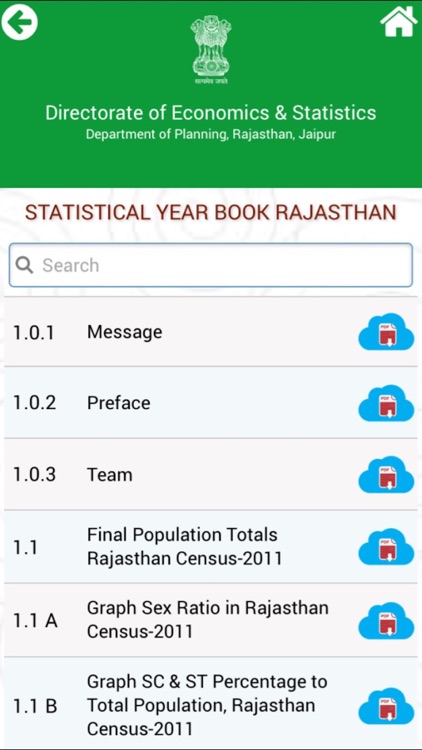 Statistical Year book screenshot-3