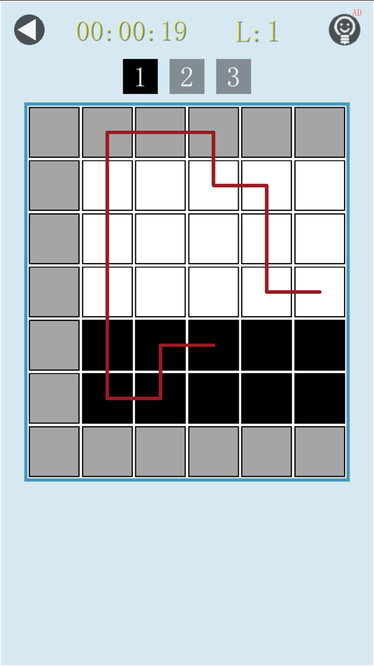 #5. Relay Flip:One Stroke of Color (macOS) By: 振华 许