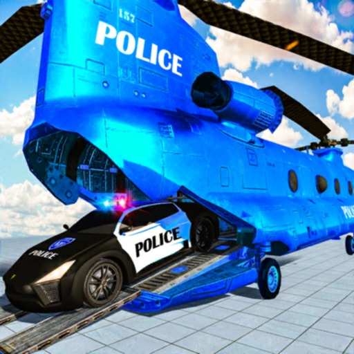 PoliceTruckTransporter