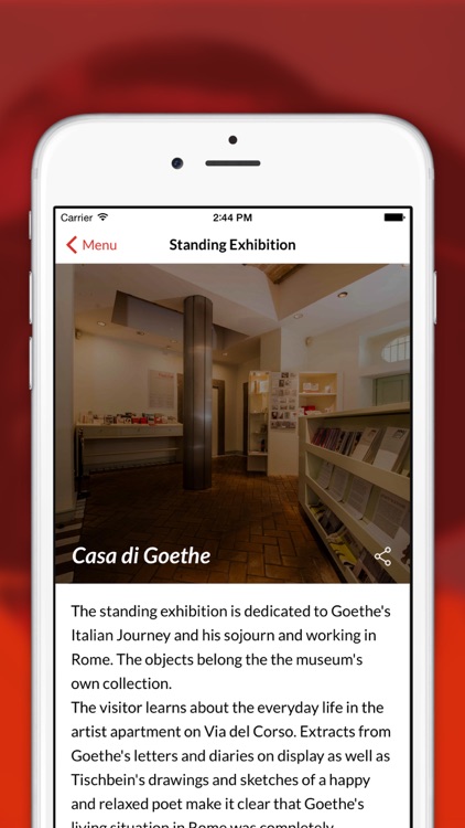 Casa di Goethe screenshot-3