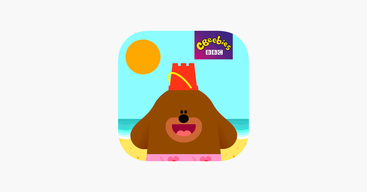 Hey Duggee: Sandcastle Badge on the App Store ‎Hey Duggee: Sandcastle Badge