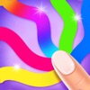 Finger Painting : Jojo games icon