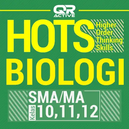 QRActive Hots Biologi SMA Читы