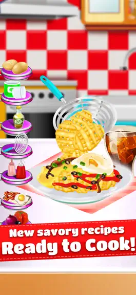 Game screenshot Cooking Food Making Games apk