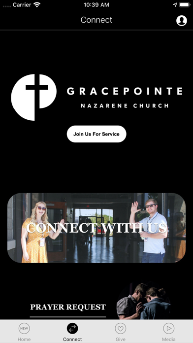 Gracepointe Nazarene Church Screenshot