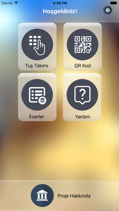 Atatürk Müzesi Screenshot