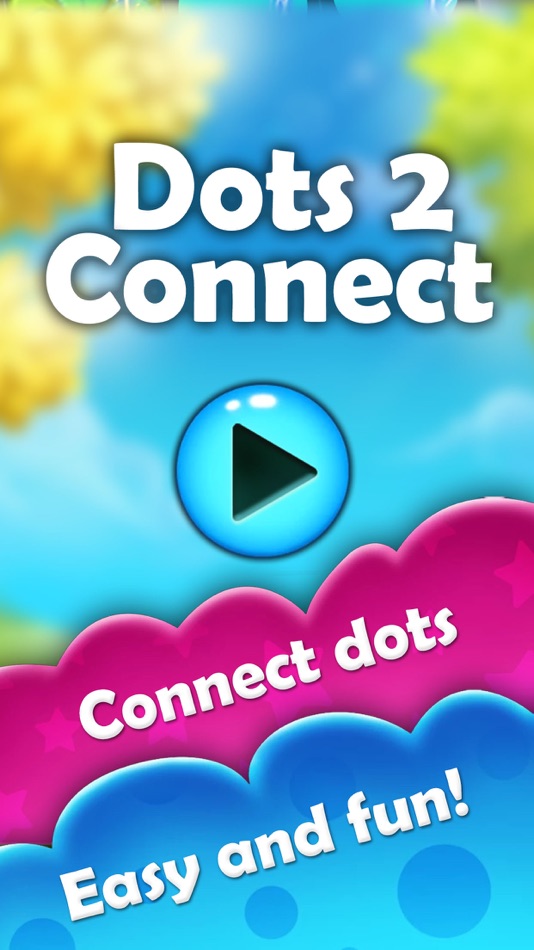 Dots Connect 2 # - Two Blocks - 1.0.9 - (iOS)