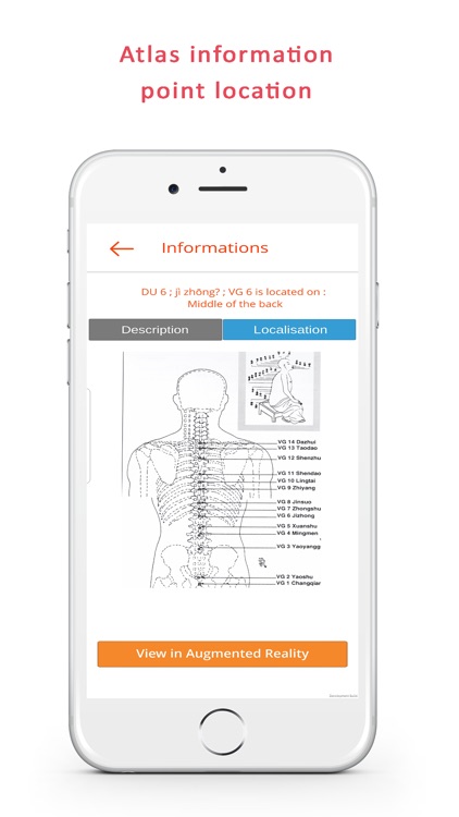 Acupuncture AR screenshot-5