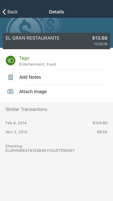 Screenshot #3 pour One Florida Mobile Banking