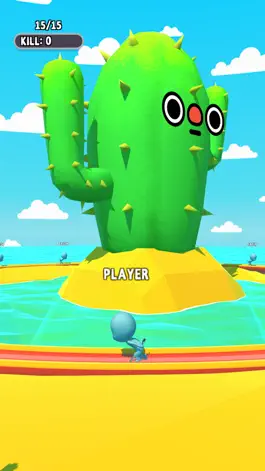 Game screenshot Eliminate.IO apk