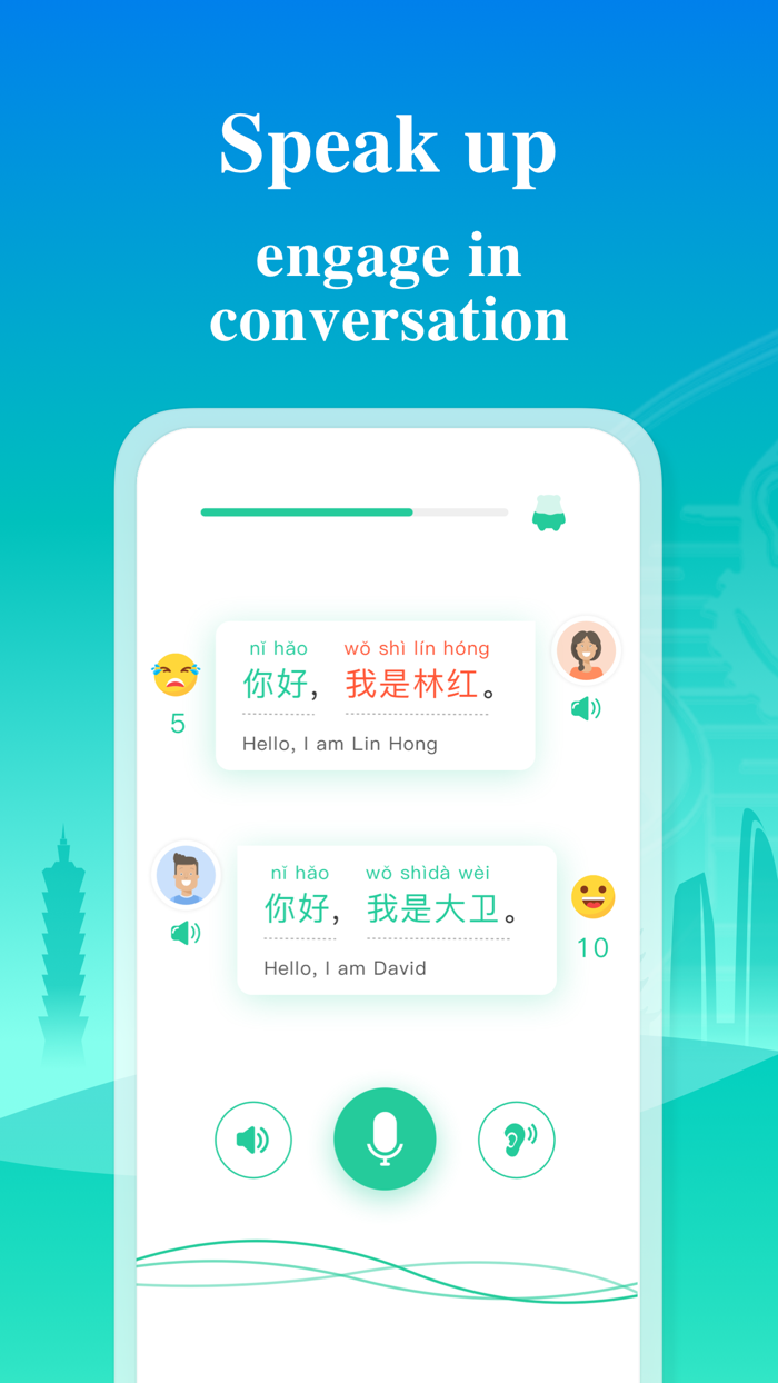 ChineseSkill - Learn Chinese
