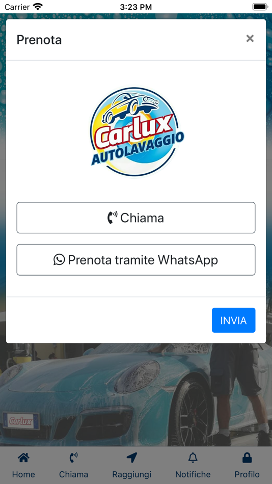 #4. Carlux (iOS) 由: STRATEGYFOR SRL