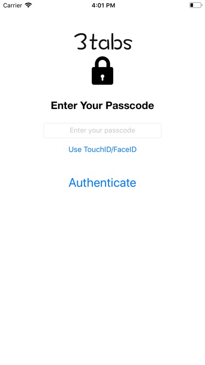 3tabs Secure