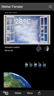 wetter fenster iphone bildschirmfoto 1