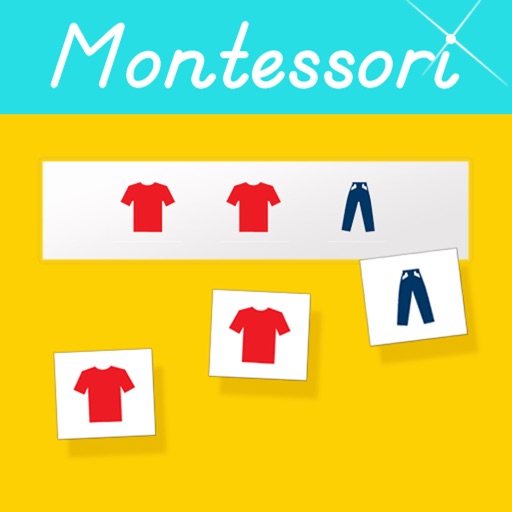 Montessori Pre-Math Patterning icon