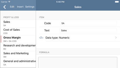 Screenshot 3 of XCubes App